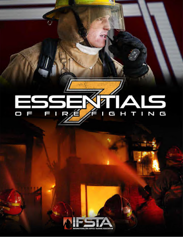 Essentials of Fire Fighting (7th Edition) - Image Pdf with Ocr